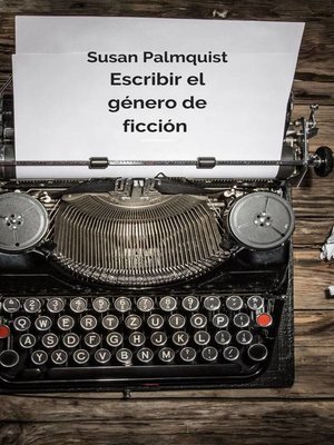cover image of Escribir el género de ficción